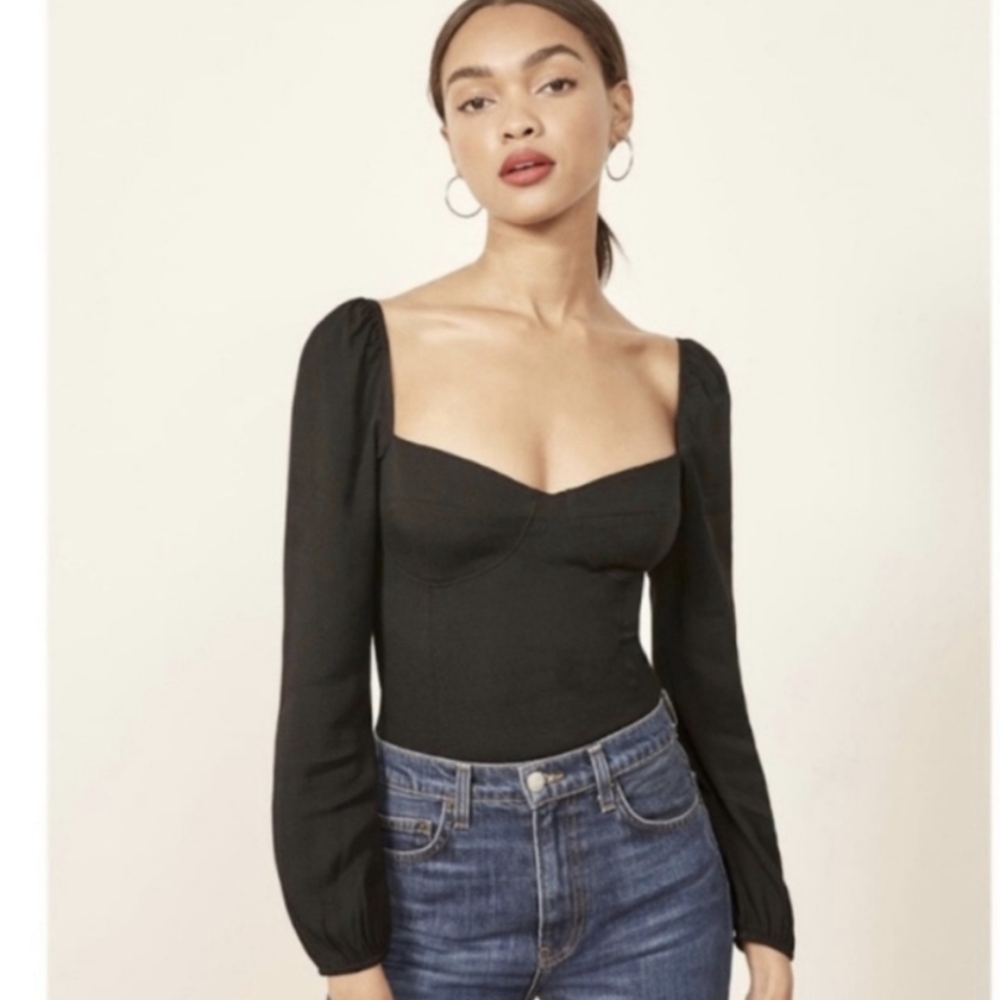 Reformation Reign Top